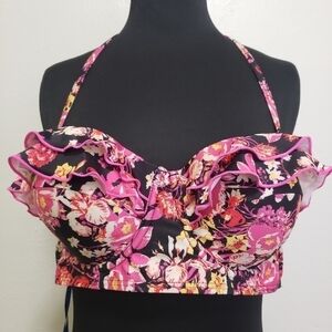 Playful Promises Beach Swimsuit Top